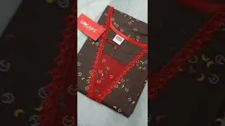 High quality Branded cotton Nighties XXL  Rs 240 buy 3 pieces Inside Tamilnadu Free Shipping