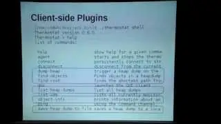 2013-02 Java Performance Monitoring Tools