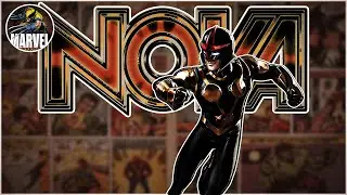 Sam Alexander Marvels Living Super NOVA
