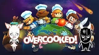 OVERCOOKED FR - Let's Play FR EP1 