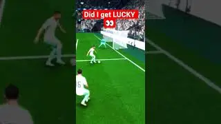✨ POV: WHEN LUCK IS ON YOUR SIDE 🍀                              #fc26gameplay #fc25fifa #fifagamers