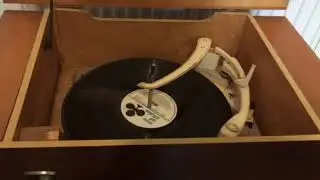 STEREOSOUND 1950's Record Player / Radiogram - for sale - merseyside