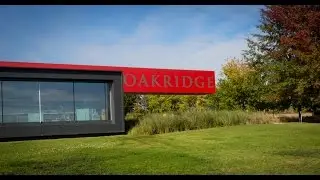 Qantas Epicure visiting Oakridge Wines, Yarra Valley
