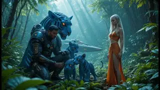 Alien Girl Trusted a Human&mdash;After the Apex Predator Accepted Him Near Its Young | HFY Sci-Fi Story