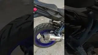 Yamaha Fazer 8, Yoshimura Exhaust #yamaha #fazer8 #yoshimura #egzoz