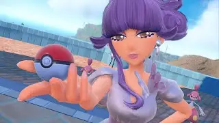 Pok&eacute;mon Violet (11) - Mind bending Makeup, Tulip's Psychic Beauty!