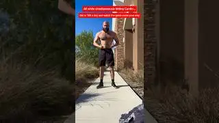This Guy Hits 100 Burpees Everyday and Why YOU Should Too🔥 #gym #burpees #shorts
