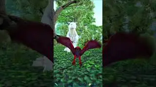 DESMODUS ARK ETERNAL #arksurvivalevolved