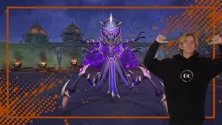 Я получил войну внутри KEYSTONE MASTER SEASON 3 | WORLD OF WARCRAFT 🎮🎮🎮