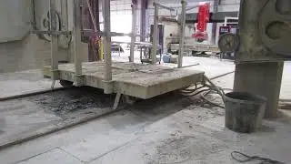 ONO-WIRE MACHINE, BRETON EASY WIRE CNC SAW - lot 50 PART 2