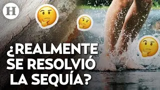 &iquest;Ya se acab&oacute; la sequ&iacute;a? Presas en M&eacute;xico alcanzan niveles hist&oacute;ricos tras las lluvias de septiembre