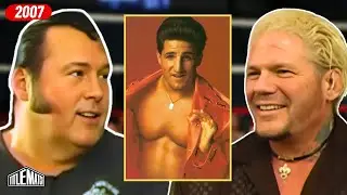 Honky Tonk Man на трюке Disco Inferno, матч Bruiser Brody и многое другое!