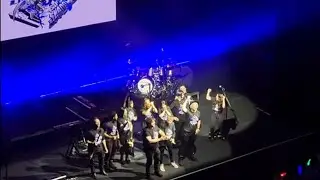Semi-recorded: SMT 30th Live: Band of Shadows Concert from two different angles 🫨