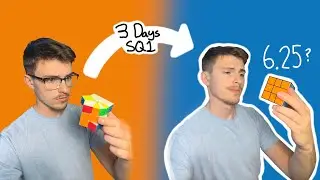 *First* 3 Days: Square 1