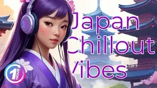 🌸 Japan Chillout Vibes &ndash; Relaxing Japanese Lofi HipHop Mix 🎧
