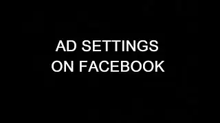 Facebook AD settings via AEZAKMI Browser