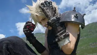 FINAL FANTASY VII REBIRTH Final Boss+Ending Cutscene