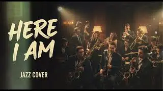 Air Supply &ndash; Here I Am (Just When I Thought I Was Over You) (Jazz Cover)