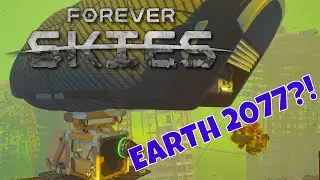 Forever Skies - Ecological Apocalypse Survival