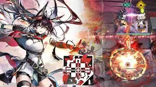 【Arknights】Blaze alter S3M3 showcase ft.Yu