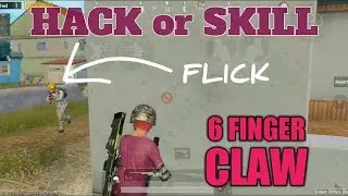 SNIPER HIGHLIGHTS #11 | 6 FINGER CLAW PLAYER | PUBG MOBILE