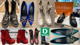 DEICHMANN FALL/WINTER BOOTS & HEELS