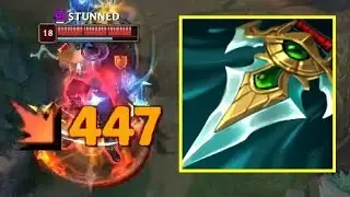 So, Prowler's Claw Udyr is a thing?