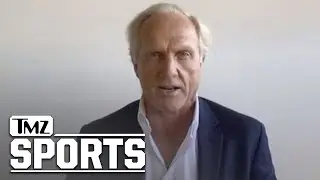 Greg Norman Says 'Stupidity of Humanity' Partly to Blame for Australia Fires | TMZ Sports