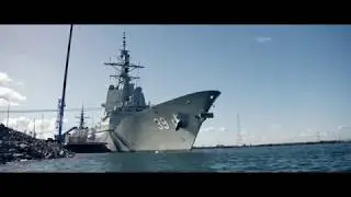 Navantia Australia &ndash; SAGE Automation Partnership