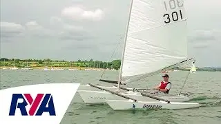 Amputee Craig Nairn Talks about his passion for Sailing - Disabled Sailing