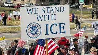 Idaho Stands with ICE Rally