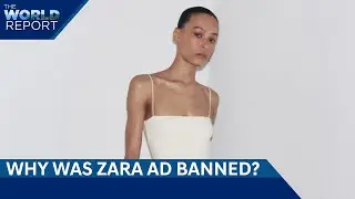 Zara News | Zara Ads Banned For 'Unhealthily Thin' Models
