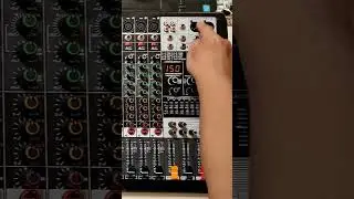 This is what sets mainouts apart! #settingmixer #settingeffects #mainouts #outputmixer