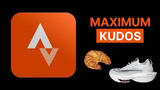 How to get more Kudos on Strava
