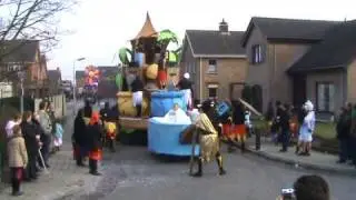 De Doeners Carnavalsact 2009 Zegge....
