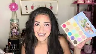 now on clearance at your local Ulta store! get it before it's gone:) COLOURPOP X TOY STORY PALETTE