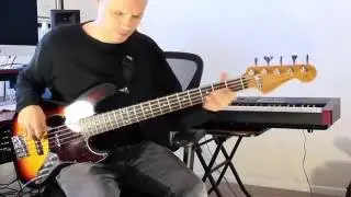 Access Denied - Dave Weckl Cover