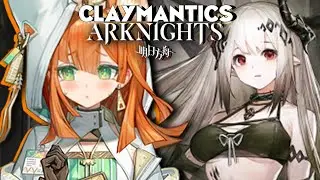 COPING and SEETHING In Arknights