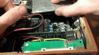 ASRock E350M1 miniITX