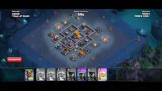 How many stars do you think I get in this? #3starchallenge #clashofclans #coc
