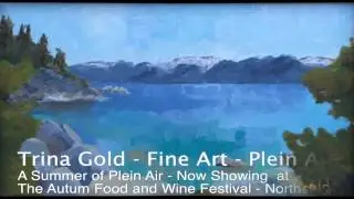 1409 Trina Gold Summer Show
