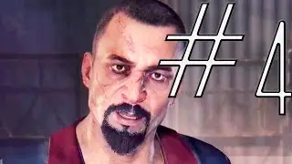 Dying Light Walkthrough Part 4 - [1080p HD] - No Commentary