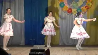 Танцевальный коллектив Улыбка