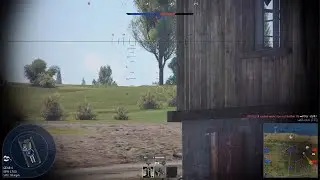 War Thunder - PBV 501 resistance