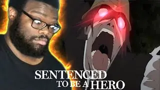 TATSUYA IS A DEMON!! | Sentenced To Be A Hero Ep 2 Reaction