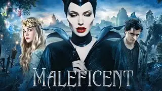 Maleficent (2014) Movie | Angelina Jolie, Elle Fanning, Sharlto Copley, Sam Riley | React & Reviews