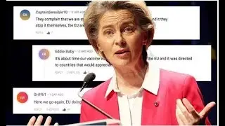 EU vaccine row: Fury as 'Brussels trashing AstraZeneca j@b - yet demanding more!'