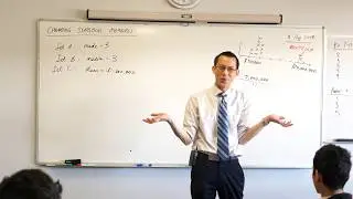 Choosing Statistical Measures