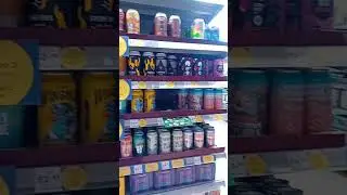 New Craft Beers in Tesco