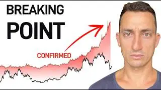 It Has Reached Breaking Point (explaining the 18-Year Cycle Peak)